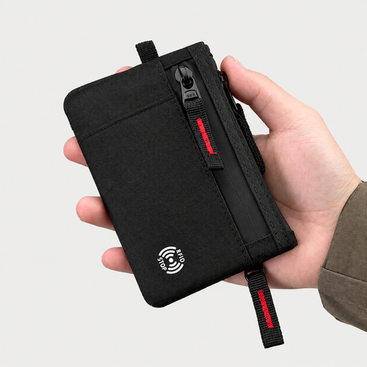 Porte-cartes antivol RFID