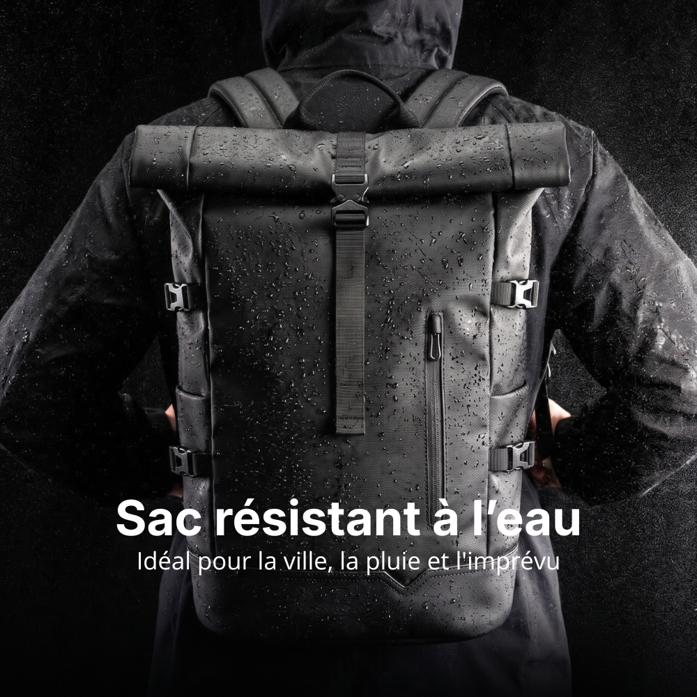 Sac à dos Roll Top
