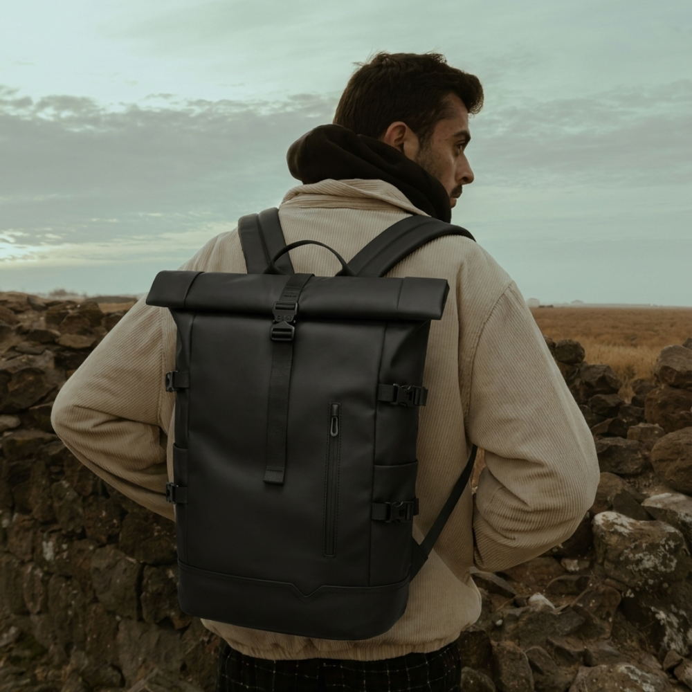 Sac à dos Roll Top