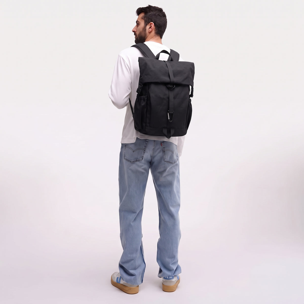 Sac à dos Roll Top Urban