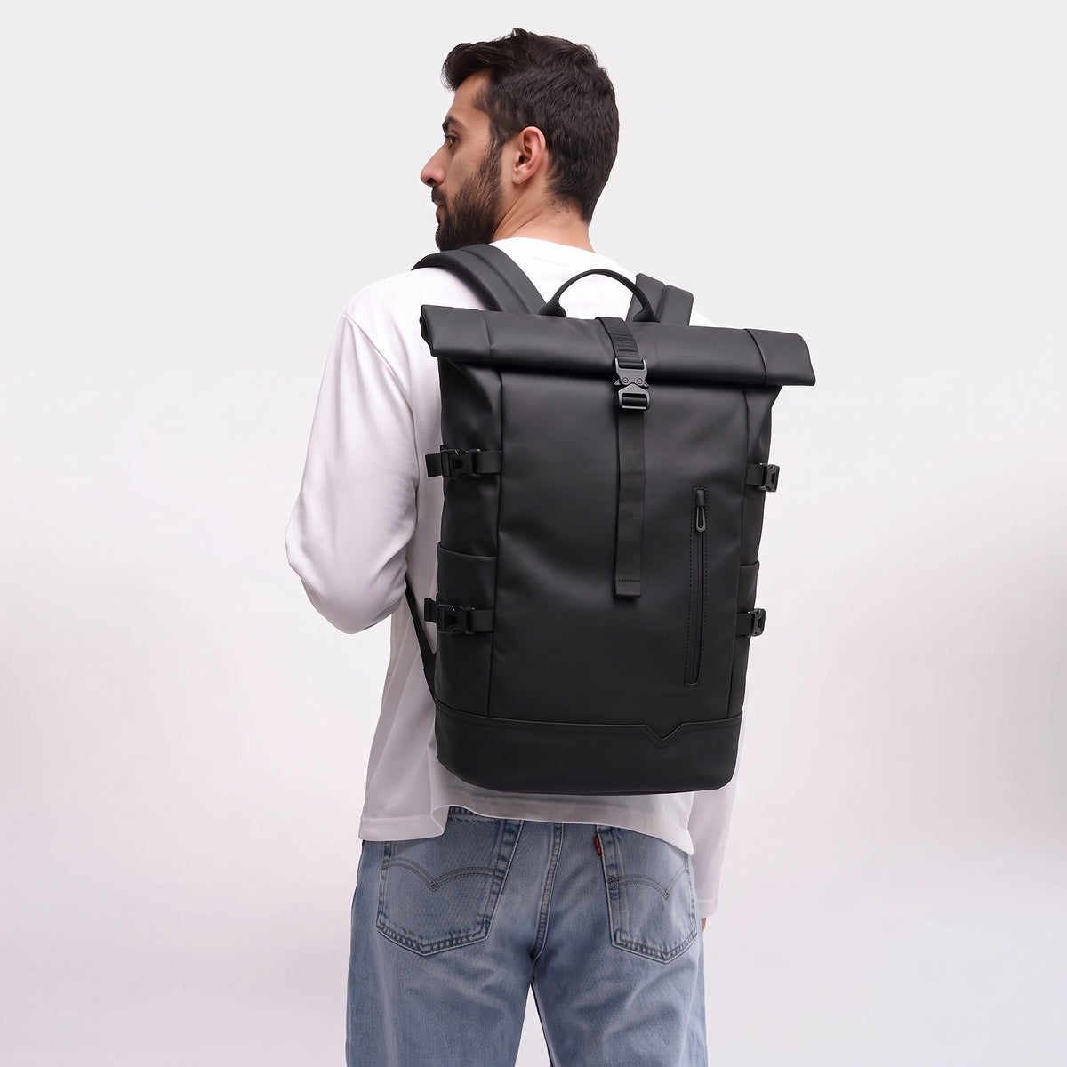 Sac à dos Roll Top