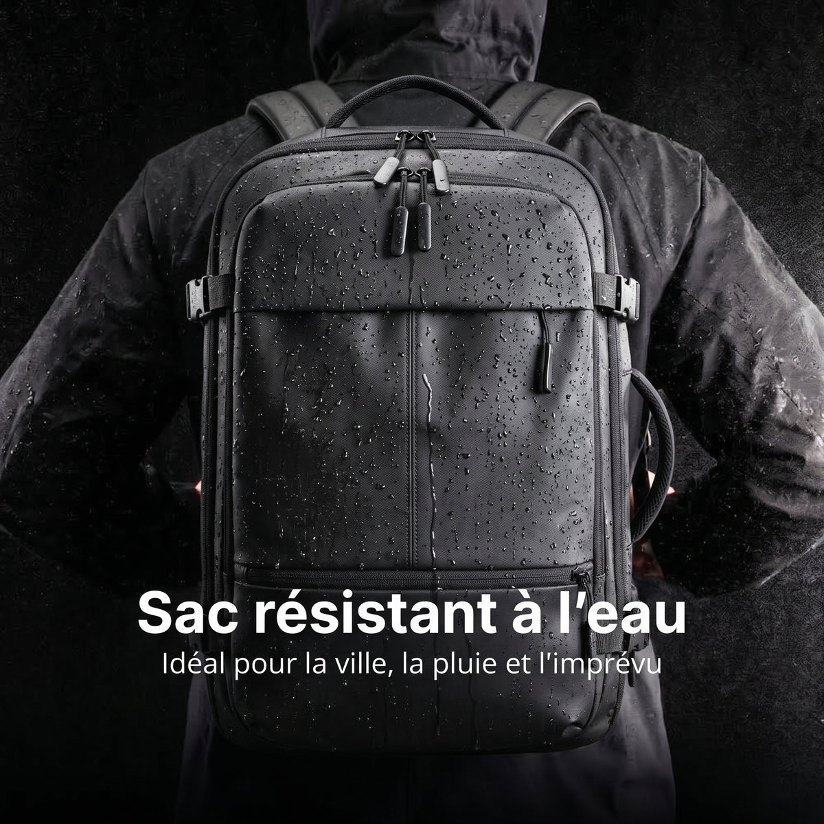 Sac à dos Hybrid