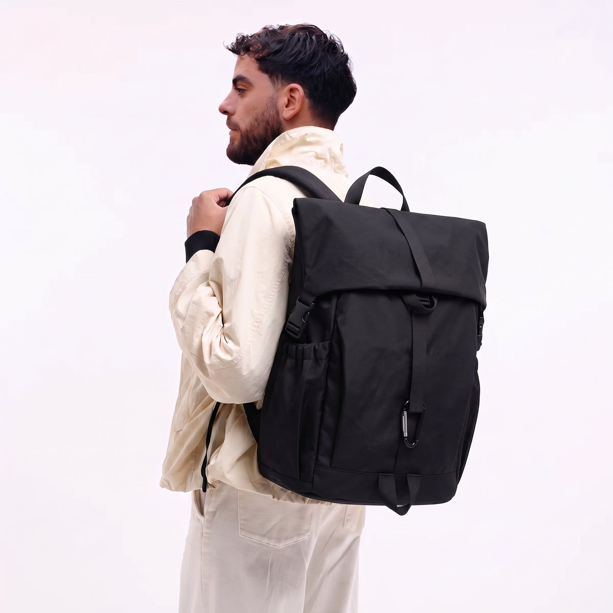 Sac à dos Roll Top Urban