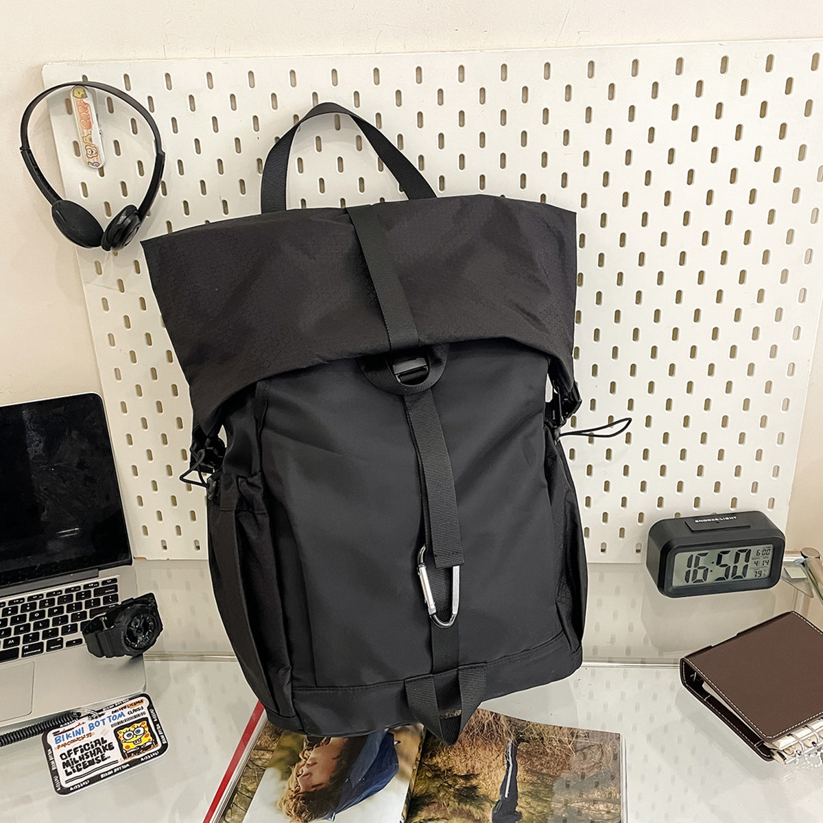 Sac à dos Roll Top Urban