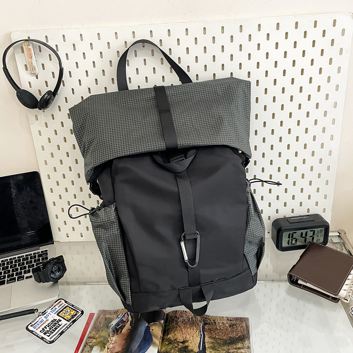 Sac à dos Roll Top Urban
