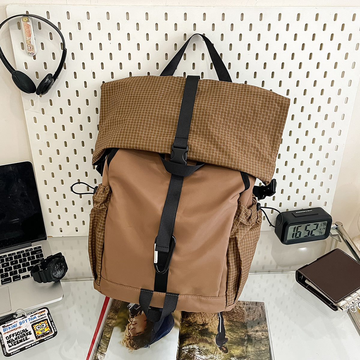 Sac à dos Roll Top Urban